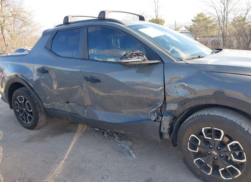 Photo 6 of 2023 Hyundai Santa CRUZ SEL (VIN 5NTJC4AE8PH053542)