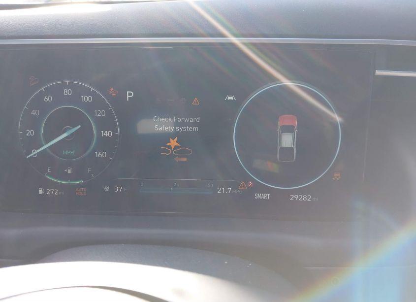 Photo 7 of 2023 Hyundai Santa CRUZ SEL (VIN 5NTJC4AE8PH053542)