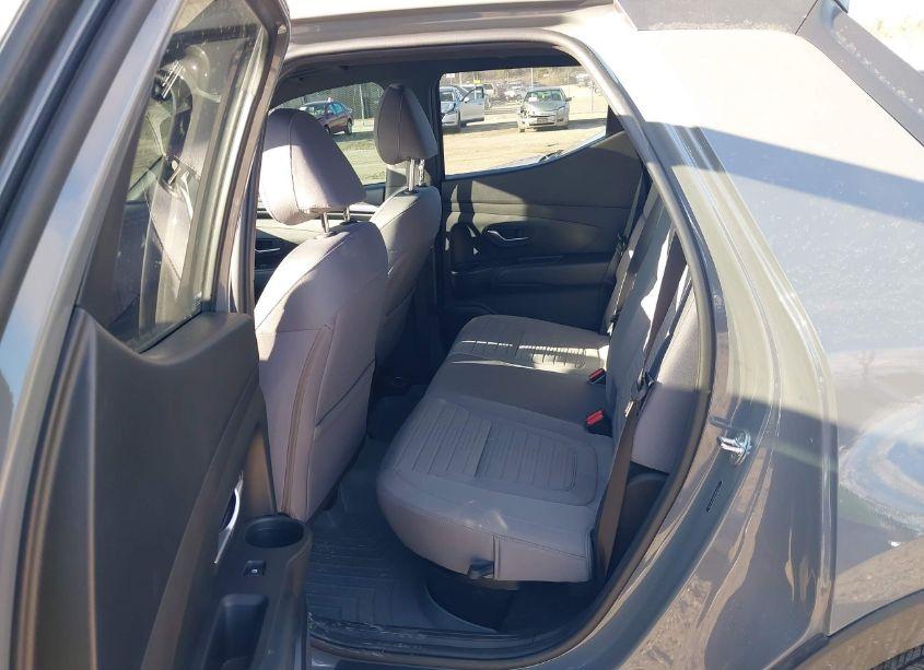 Photo 8 of 2023 Hyundai Santa CRUZ SEL (VIN 5NTJC4AE8PH053542)