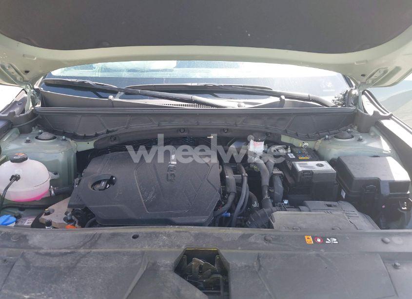 Photo 10 of 2024 Hyundai Santa CRUZ SEL (VIN 5NTJC4DE0RH102716)