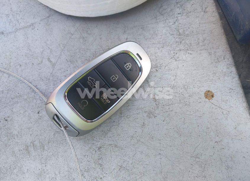 Photo 11 of 2024 Hyundai Santa CRUZ SEL (VIN 5NTJC4DE0RH102716)