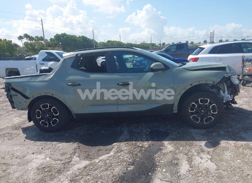 Photo 14 of 2024 Hyundai Santa CRUZ SEL (VIN 5NTJC4DE0RH102716)