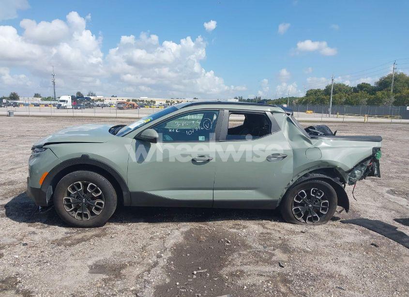 Photo 15 of 2024 Hyundai Santa CRUZ SEL (VIN 5NTJC4DE0RH102716)