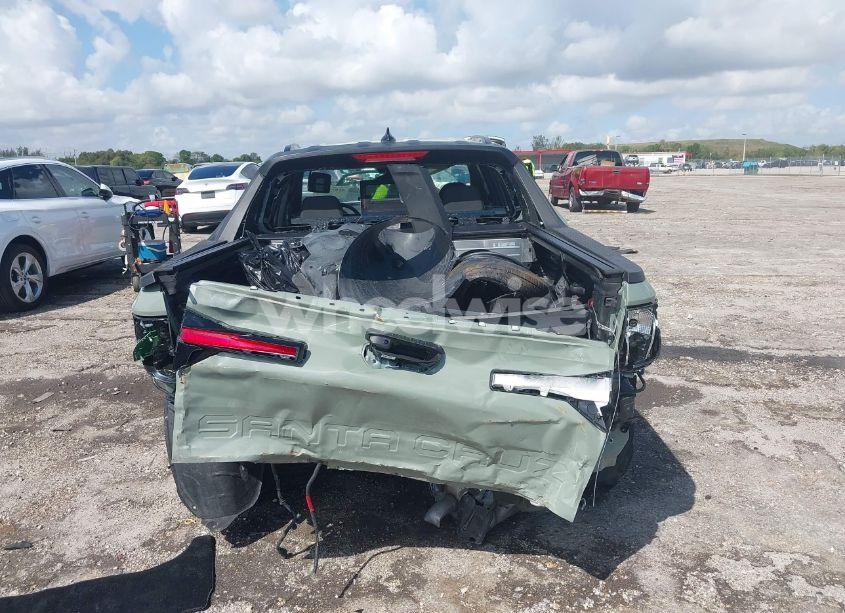 Photo 17 of 2024 Hyundai Santa CRUZ SEL (VIN 5NTJC4DE0RH102716)
