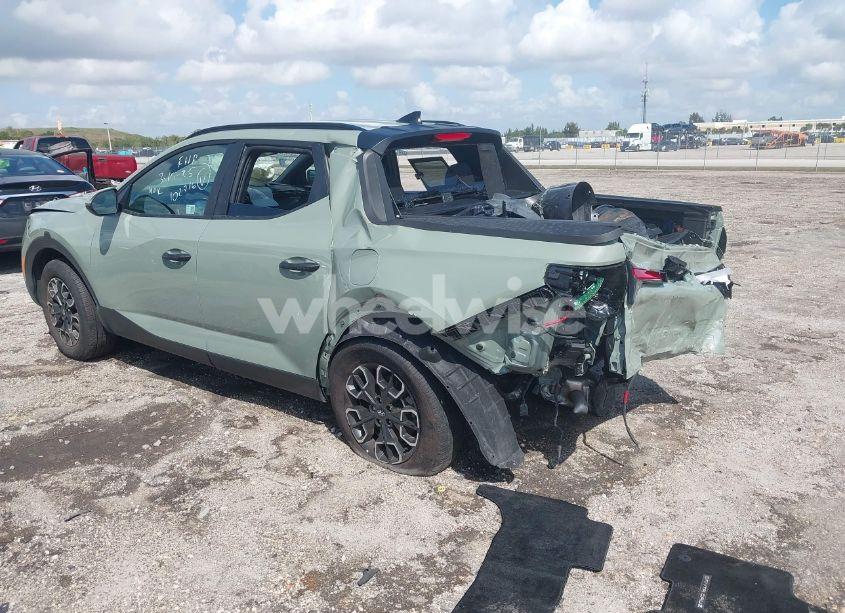 Photo 3 of 2024 Hyundai Santa CRUZ SEL (VIN 5NTJC4DE0RH102716)