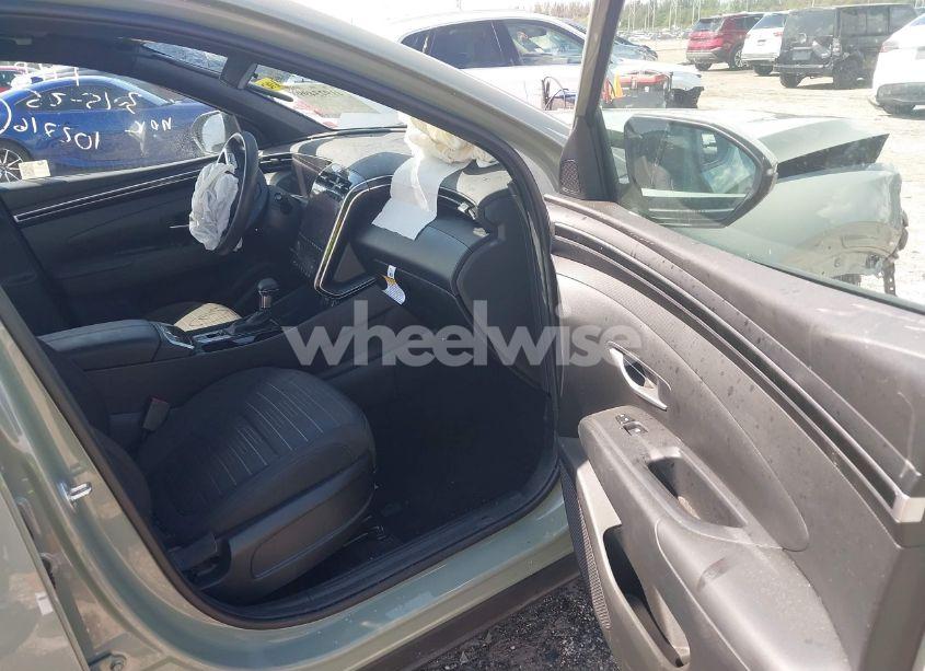 Photo 5 of 2024 Hyundai Santa CRUZ SEL (VIN 5NTJC4DE0RH102716)