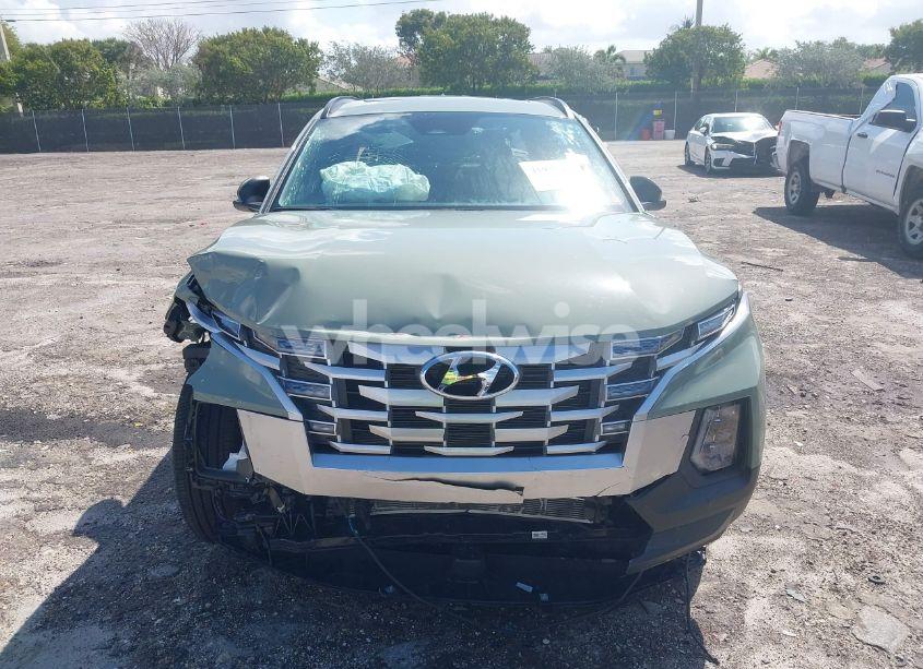 Photo 6 of 2024 Hyundai Santa CRUZ SEL (VIN 5NTJC4DE0RH102716)