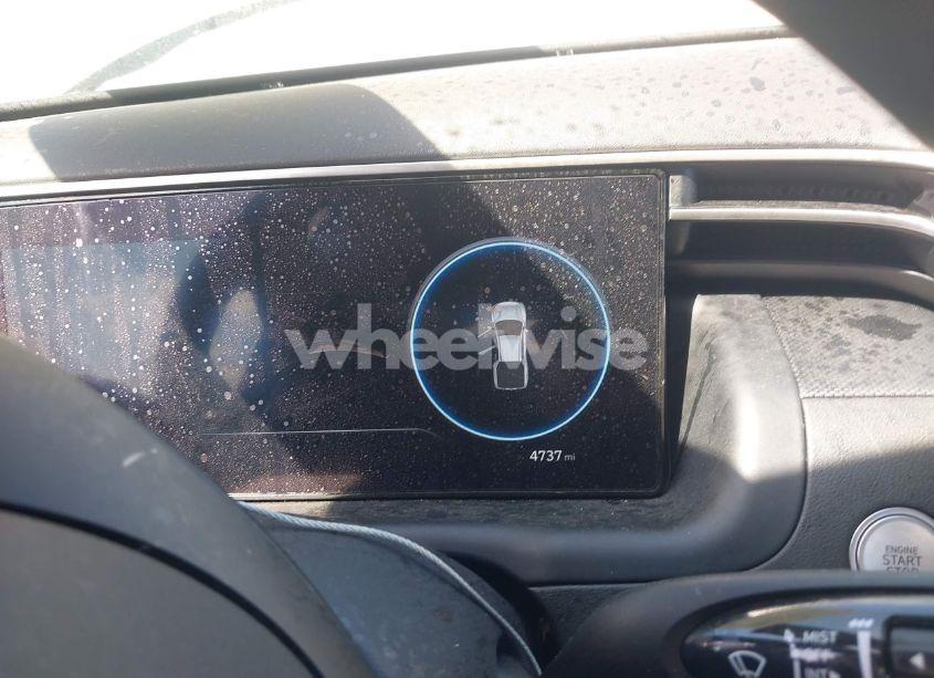 Photo 7 of 2024 Hyundai Santa CRUZ SEL (VIN 5NTJC4DE0RH102716)