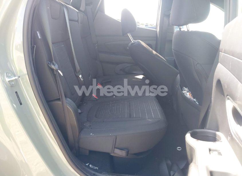 Photo 8 of 2024 Hyundai Santa CRUZ SEL (VIN 5NTJC4DE0RH102716)