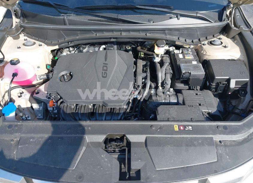 Photo 10 of 2024 Hyundai Santa CRUZ SEL (VIN 5NTJC4DE0RH107074)