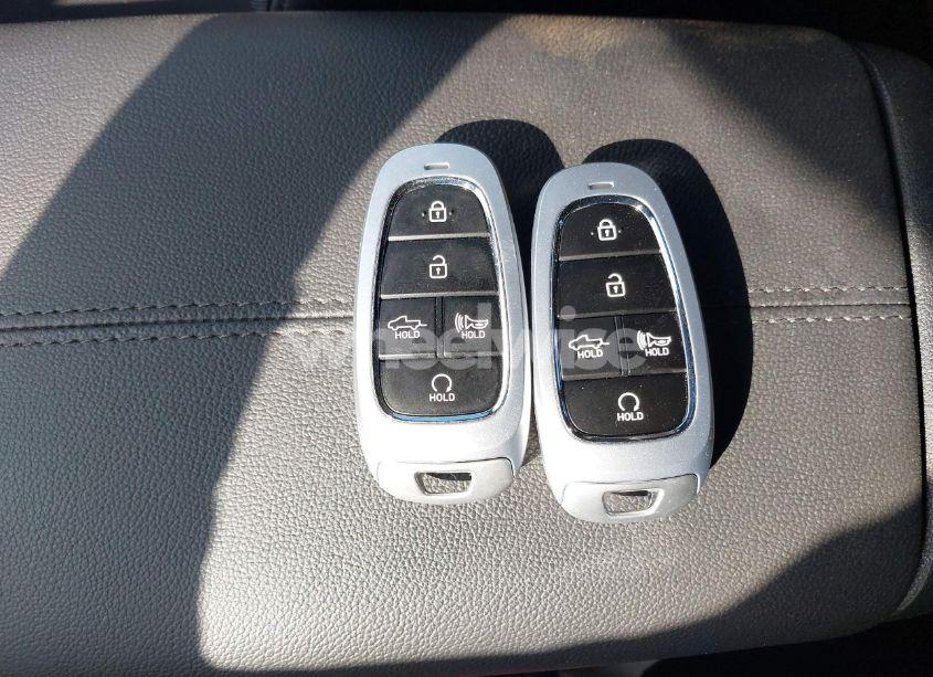 Photo 11 of 2024 Hyundai Santa CRUZ SEL (VIN 5NTJC4DE0RH107074)