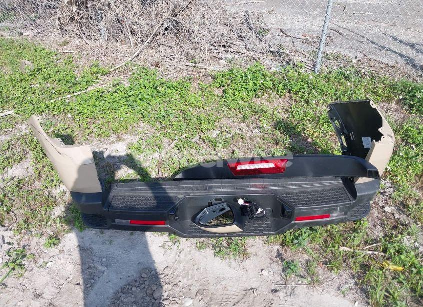 Photo 12 of 2024 Hyundai Santa CRUZ SEL (VIN 5NTJC4DE0RH107074)