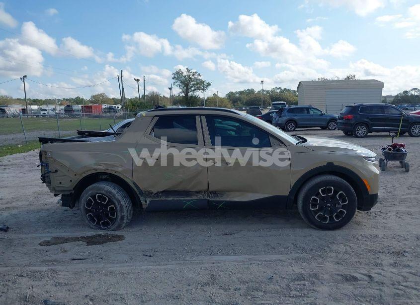 Photo 14 of 2024 Hyundai Santa CRUZ SEL (VIN 5NTJC4DE0RH107074)