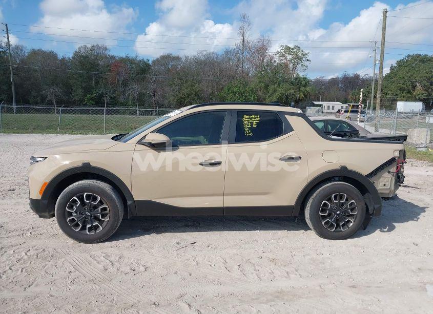 Photo 15 of 2024 Hyundai Santa CRUZ SEL (VIN 5NTJC4DE0RH107074)