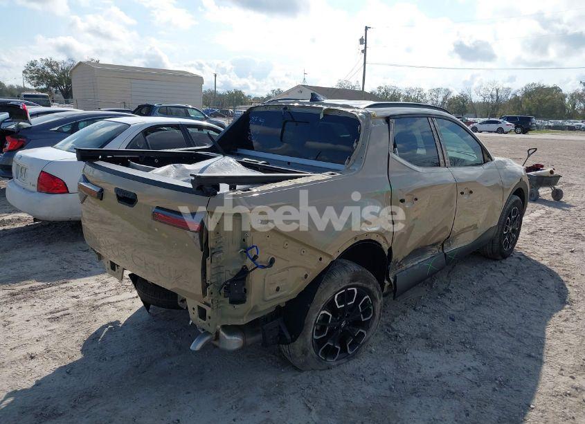 Photo 6 of 2024 Hyundai Santa CRUZ SEL (VIN 5NTJC4DE0RH107074)