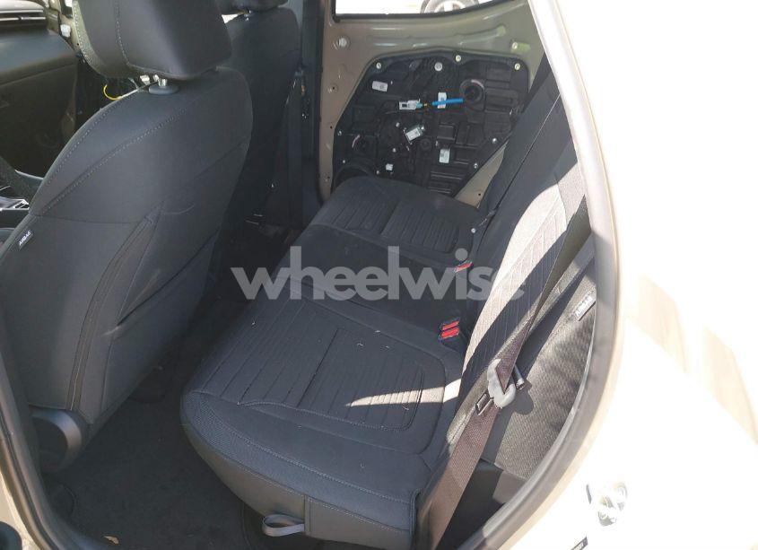 Photo 8 of 2024 Hyundai Santa CRUZ SEL (VIN 5NTJC4DE0RH107074)