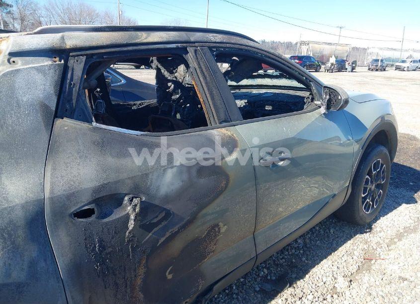 Photo 12 of 2023 Hyundai Santa CRUZ SEL (VIN 5NTJCDAE1PH049512)