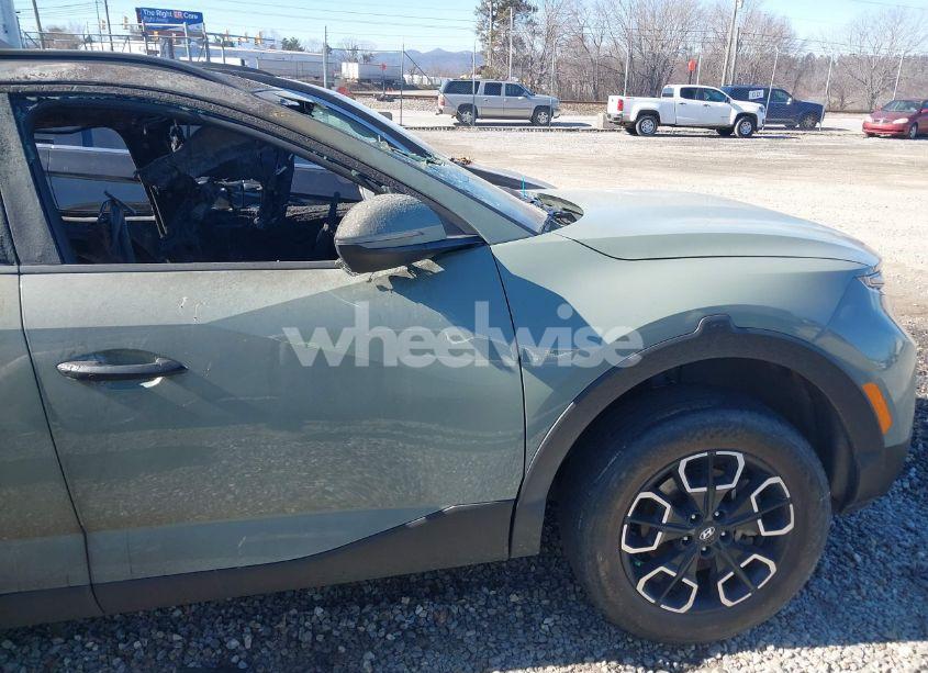 Photo 13 of 2023 Hyundai Santa CRUZ SEL (VIN 5NTJCDAE1PH049512)