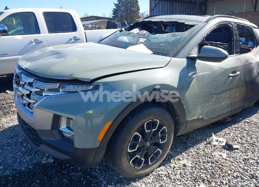 Photo 15 of 2023 Hyundai Santa CRUZ SEL (VIN 5NTJCDAE1PH049512)