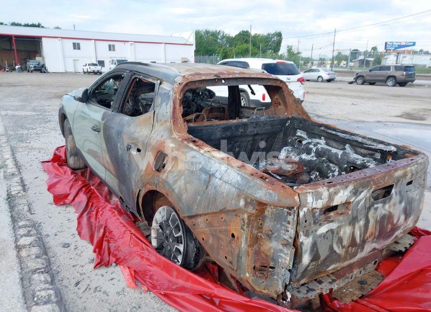 Photo 3 of 2023 Hyundai Santa CRUZ SEL (VIN 5NTJCDAE1PH049512)