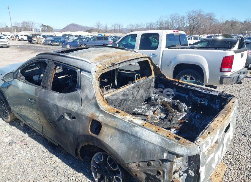 Photo 6 of 2023 Hyundai Santa CRUZ SEL (VIN 5NTJCDAE1PH049512)