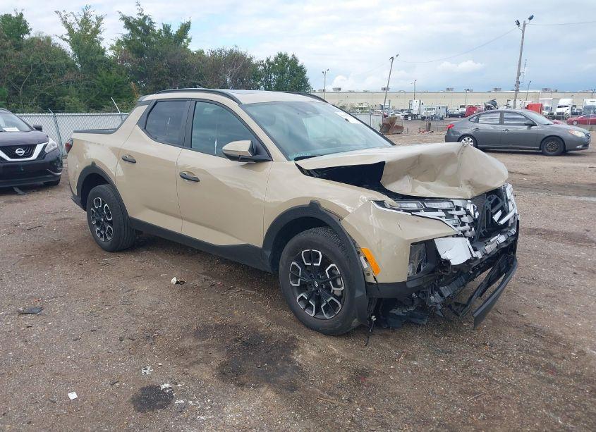 2024 Hyundai Santa CRUZ SEL (VIN 5NTJCDAE1RH089852) main photo