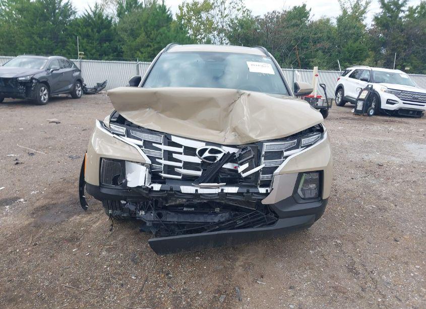 Photo 12 of 2024 Hyundai Santa CRUZ SEL (VIN 5NTJCDAE1RH089852)