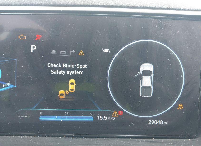 Photo 15 of 2024 Hyundai Santa CRUZ SEL (VIN 5NTJCDAE1RH089852)