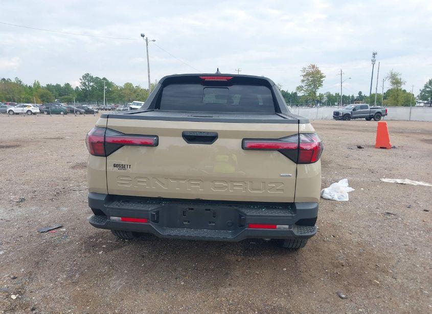 Photo 16 of 2024 Hyundai Santa CRUZ SEL (VIN 5NTJCDAE1RH089852)