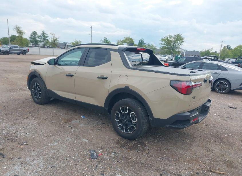 Photo 3 of 2024 Hyundai Santa CRUZ SEL (VIN 5NTJCDAE1RH089852)