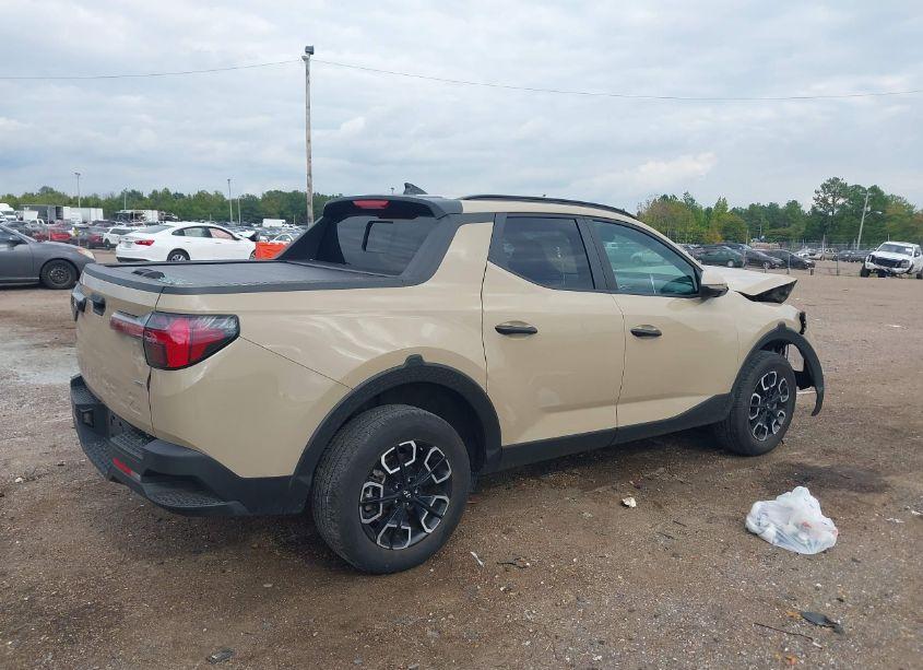 Photo 4 of 2024 Hyundai Santa CRUZ SEL (VIN 5NTJCDAE1RH089852)
