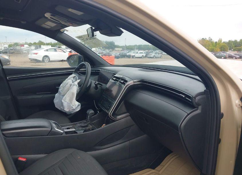 Photo 5 of 2024 Hyundai Santa CRUZ SEL (VIN 5NTJCDAE1RH089852)