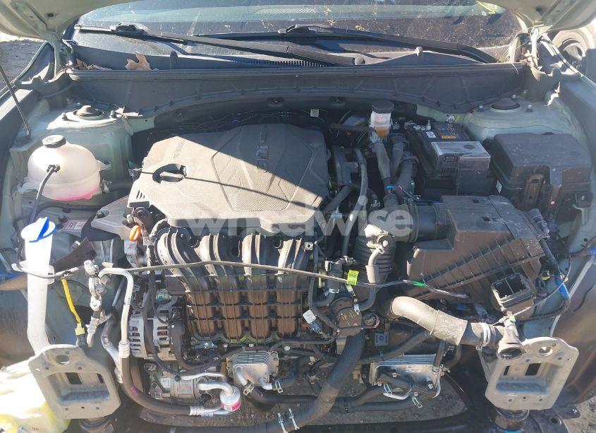 Photo 10 of 2022 Hyundai Santa CRUZ SEL (VIN 5NTJCDAE2NH036992)