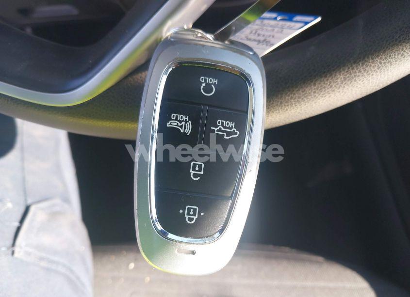 Photo 11 of 2022 Hyundai Santa CRUZ SEL (VIN 5NTJCDAE2NH036992)