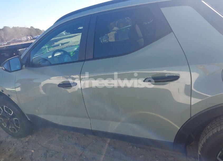 Photo 14 of 2022 Hyundai Santa CRUZ SEL (VIN 5NTJCDAE2NH036992)