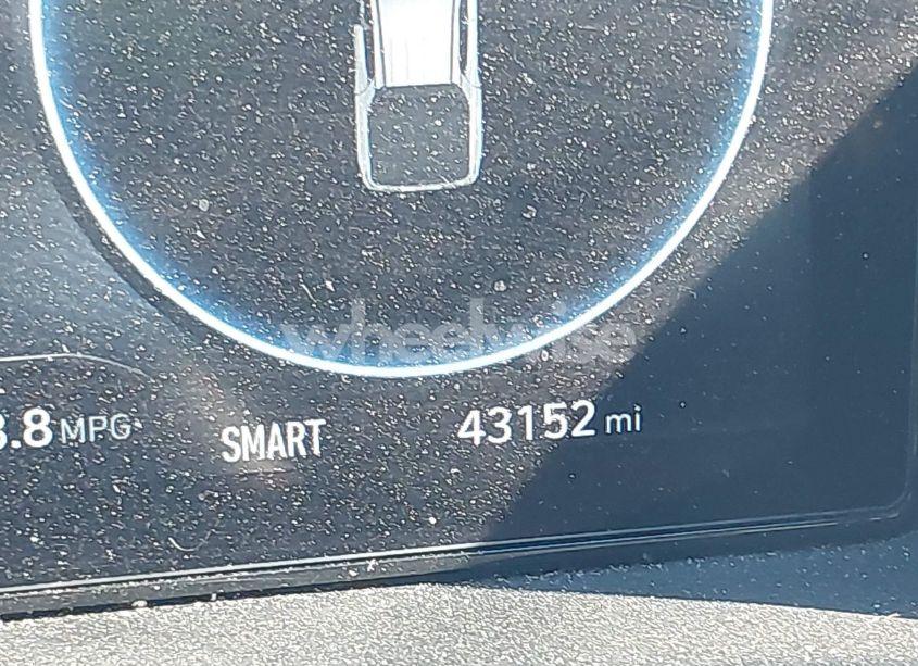 Photo 15 of 2022 Hyundai Santa CRUZ SEL (VIN 5NTJCDAE2NH036992)