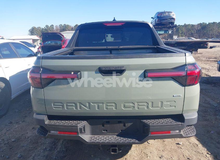 Photo 16 of 2022 Hyundai Santa CRUZ SEL (VIN 5NTJCDAE2NH036992)