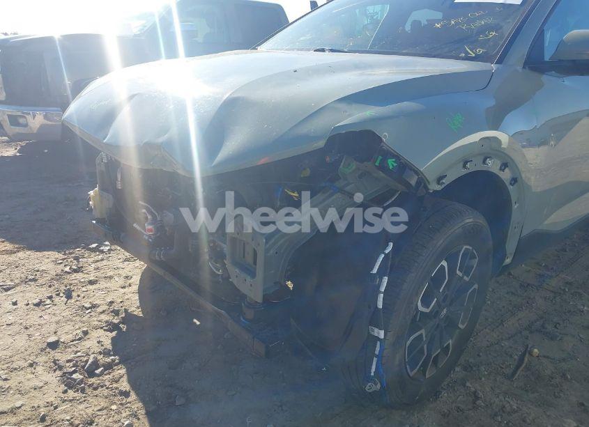 Photo 18 of 2022 Hyundai Santa CRUZ SEL (VIN 5NTJCDAE2NH036992)