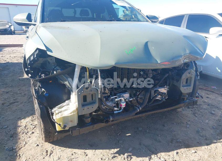 Photo 6 of 2022 Hyundai Santa CRUZ SEL (VIN 5NTJCDAE2NH036992)