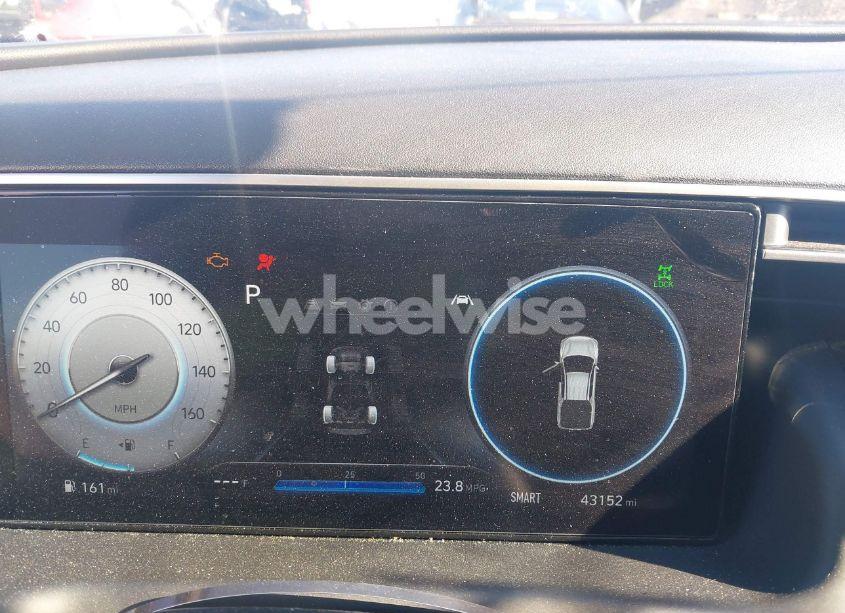Photo 7 of 2022 Hyundai Santa CRUZ SEL (VIN 5NTJCDAE2NH036992)