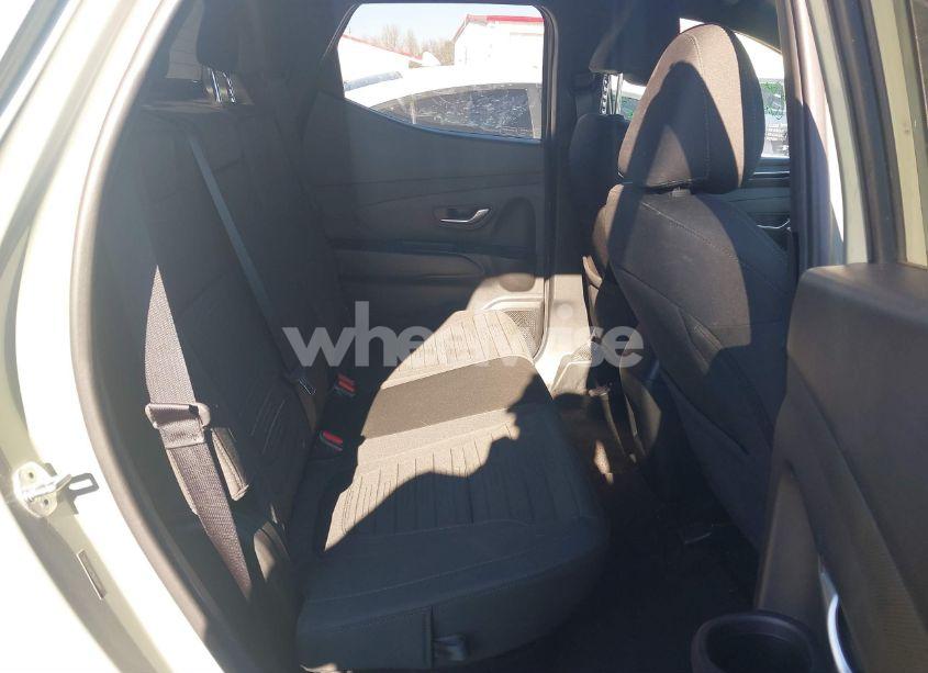 Photo 8 of 2022 Hyundai Santa CRUZ SEL (VIN 5NTJCDAE2NH036992)