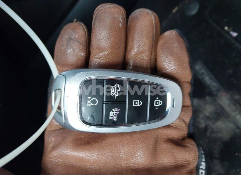 Photo 11 of 2023 Hyundai Santa CRUZ SEL (VIN 5NTJCDAE2PH064391)