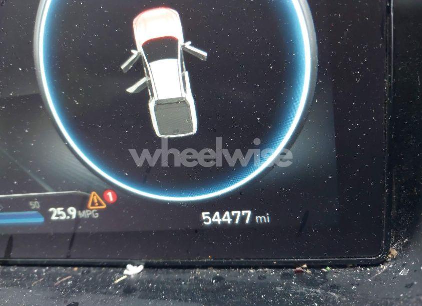 Photo 15 of 2023 Hyundai Santa CRUZ SEL (VIN 5NTJCDAE2PH064391)