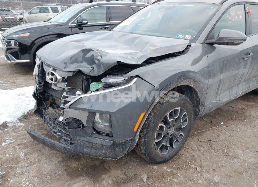 Photo 17 of 2023 Hyundai Santa CRUZ SEL (VIN 5NTJCDAE2PH064391)