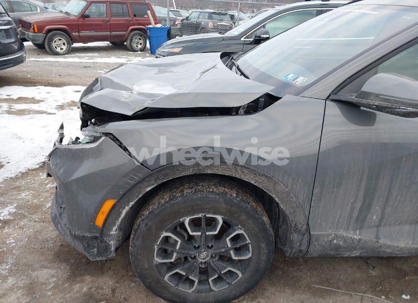 Photo 18 of 2023 Hyundai Santa CRUZ SEL (VIN 5NTJCDAE2PH064391)