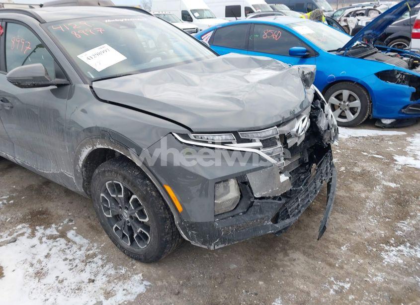 Photo 19 of 2023 Hyundai Santa CRUZ SEL (VIN 5NTJCDAE2PH064391)