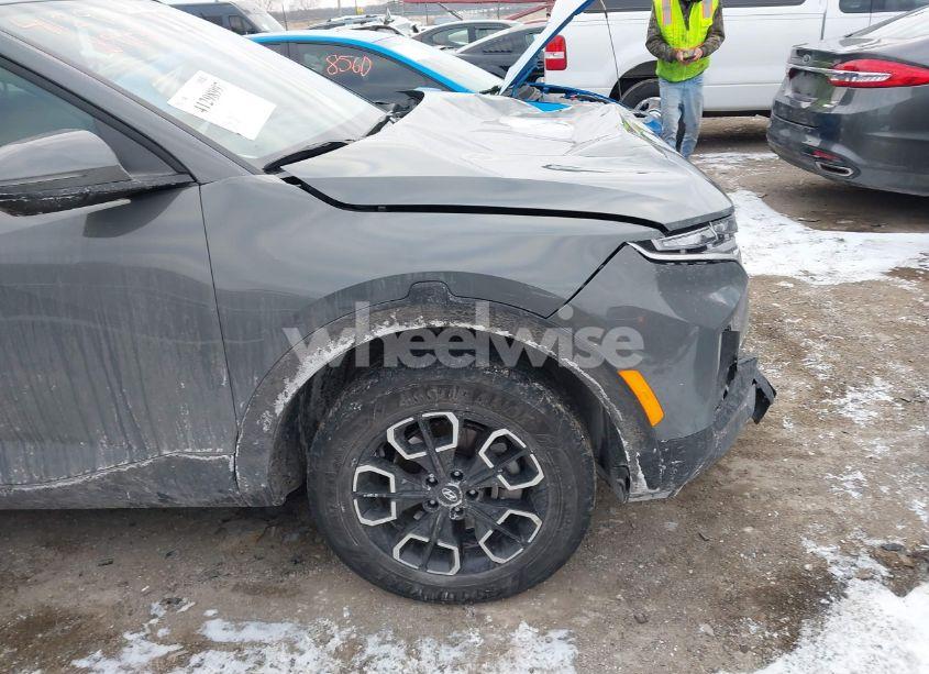 Photo 20 of 2023 Hyundai Santa CRUZ SEL (VIN 5NTJCDAE2PH064391)