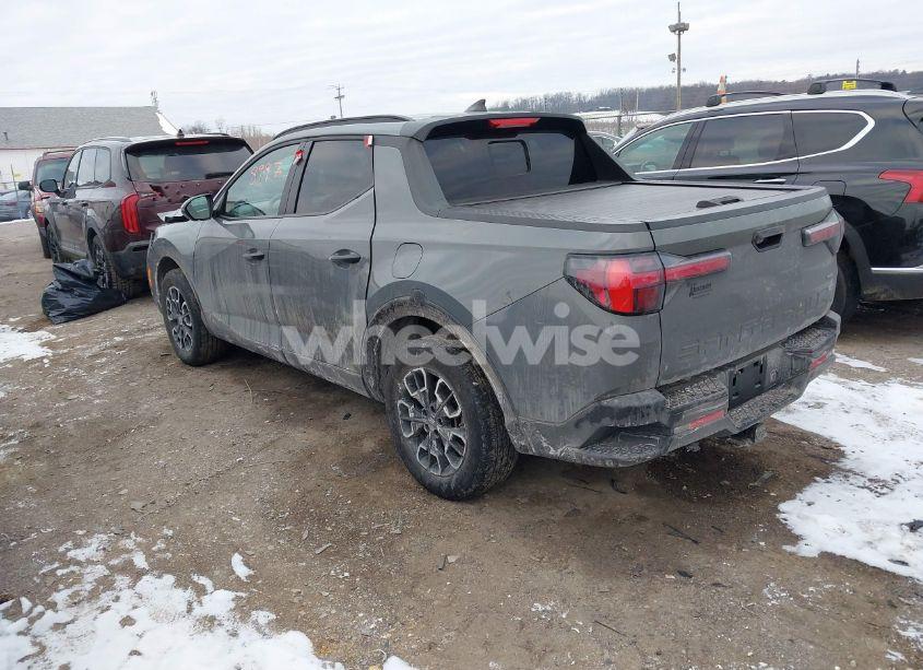 Photo 3 of 2023 Hyundai Santa CRUZ SEL (VIN 5NTJCDAE2PH064391)