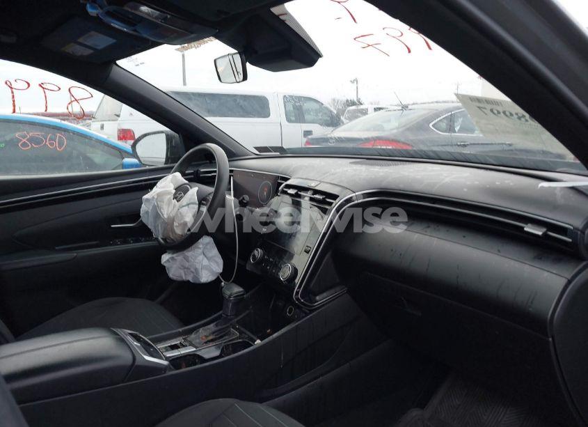 Photo 5 of 2023 Hyundai Santa CRUZ SEL (VIN 5NTJCDAE2PH064391)