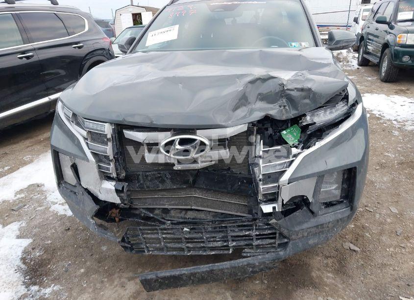 Photo 6 of 2023 Hyundai Santa CRUZ SEL (VIN 5NTJCDAE2PH064391)